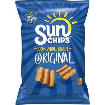 Sunchips Original Whole Grain Chips (7 oz) - Papaya Express